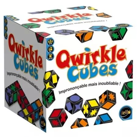 Qwirkle Cubes
