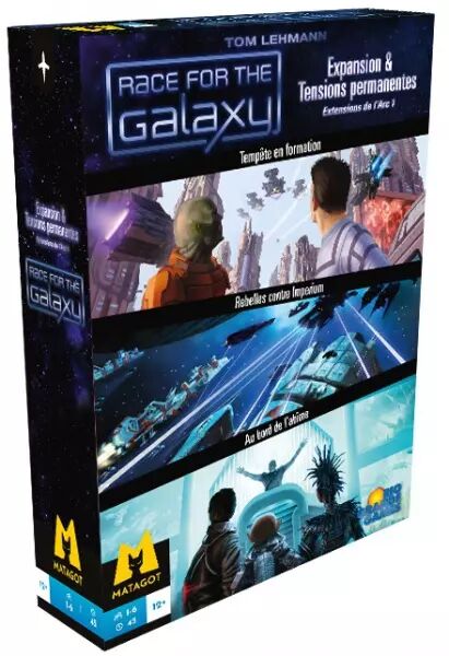 Race for the Galaxy : Arc 1