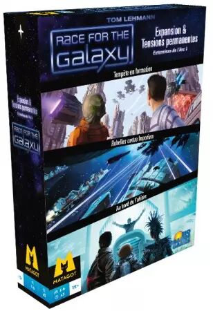 Race for the Galaxy : Arc 1