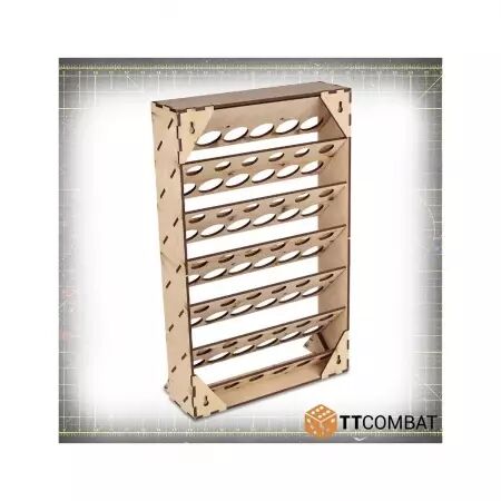 Rack à peinture Army Painter / Vallejo (36)