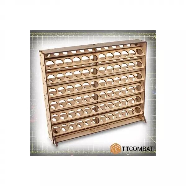 Rack � peinture Army Painter / Vallejo (72)