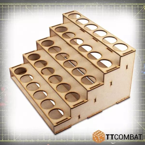 Rack � peinture citadel (30)