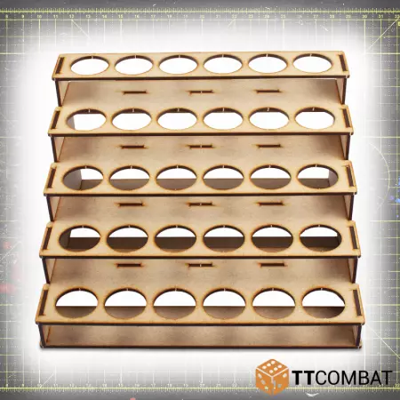 Rack à peinture P3/CDA (35)