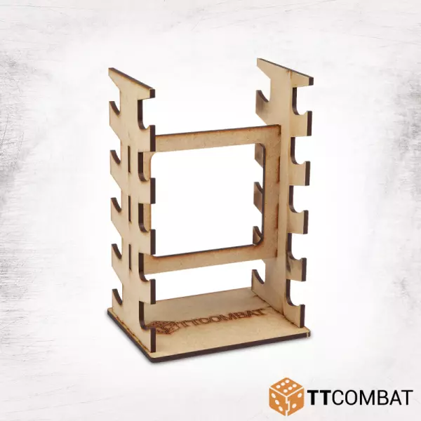 Rack � pinceaux (Paint Brush Rack)