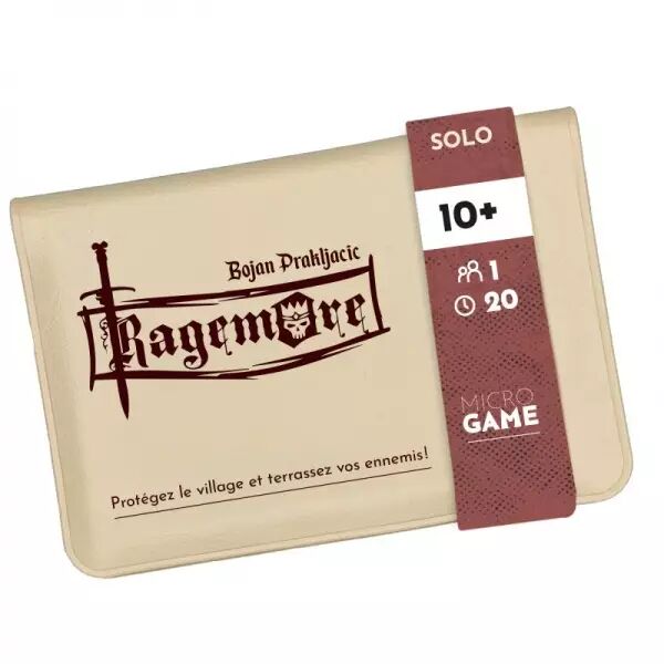 Ragemore (MicroGame 35)