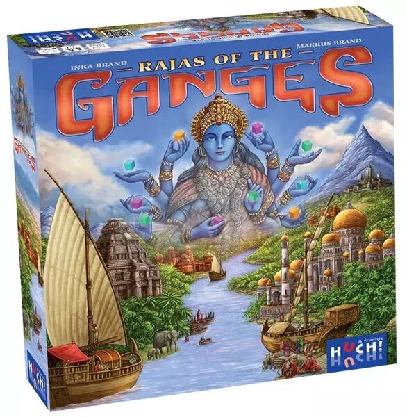 Rajas of the ganges