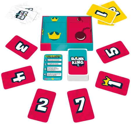 Rank King - ATM Gaming