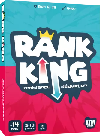 Rank King - ATM Gaming