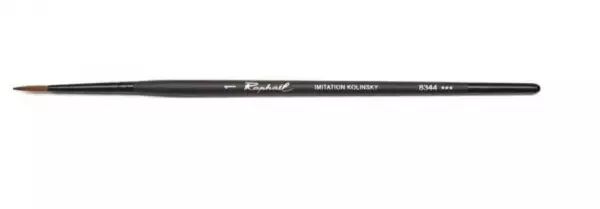 Raphael Stradivarius - Pinceaux Ronds Pointe Fine - Taille 1