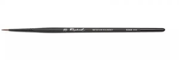 Raphael Stradivarius - Pinceaux Ronds Pointe Fine - Taille 2/0