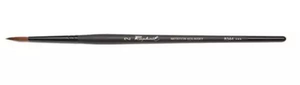 Raphael Stradivarius - Pinceaux Ronds Pointe Fine - Taille 2