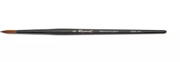 Raphael Stradivarius - Pinceaux Ronds Pointe Fine - Taille 4