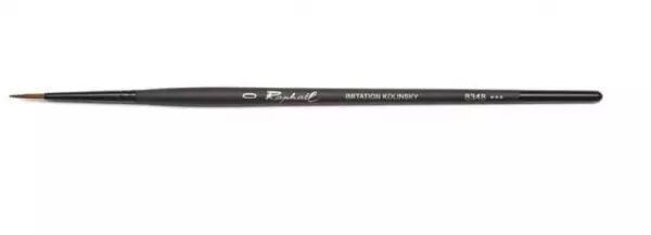Raphael Stradivarius - Pinceaux Ronds Pointe Fine Effil�e - Taille 0