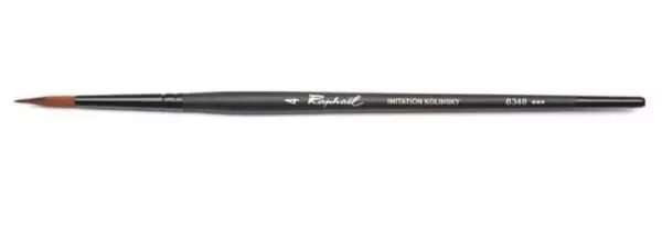 Raphael Stradivarius - Pinceaux Ronds Pointe Fine Effil�e - Taille 4