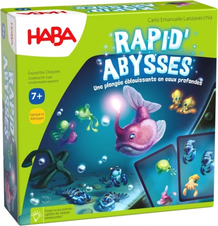 Rapid\' Abysses