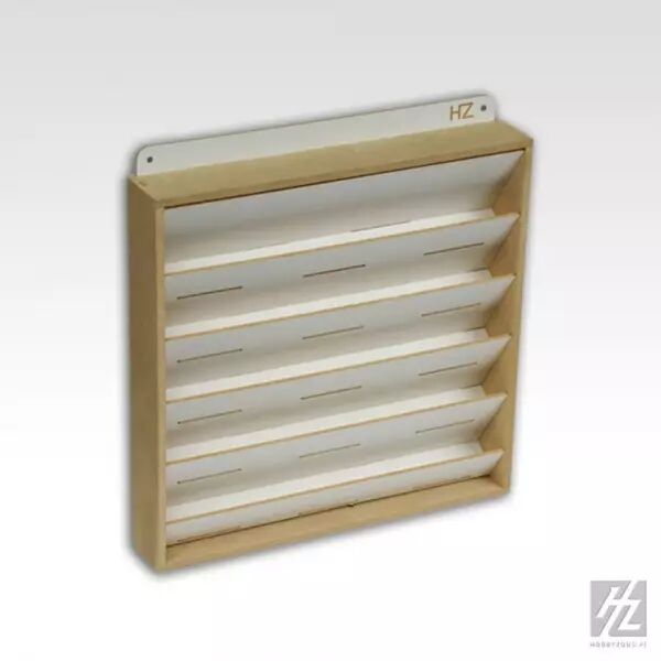 R�telier � Peintures 26 mm - Hobbyzone 