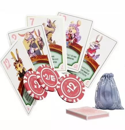 Ratjack Extension : Coup du Lapin - Mathieu Can et Maxime Mercier - Studio H