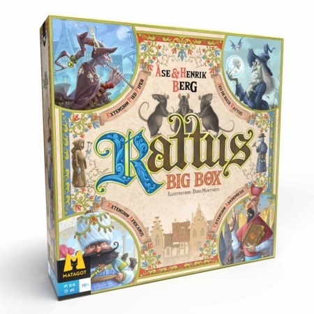 Rattus - Big Box 