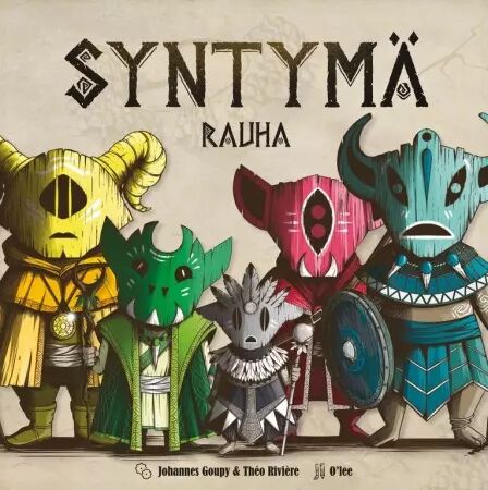 Rauha - Ext. Syntyma