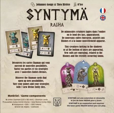 Rauha - Ext. Syntyma