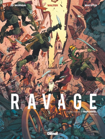 Ravage - Tome 03