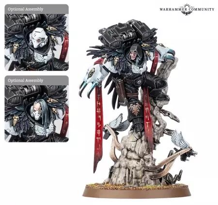 Raven Guard: Aethon Shaan - Warhammer 40k - Games Workshop