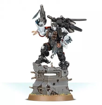 Raven Guard: Kayvaan Shrike - Warhammer 40k - Games Workshop