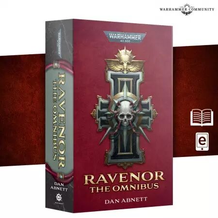 Ravenor: The Omnibus (Paperback) (English) - Black Library