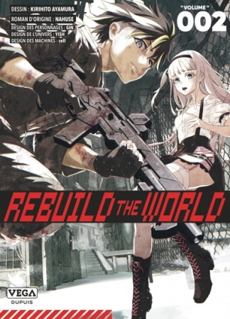 Rebuild The world - Tome 02