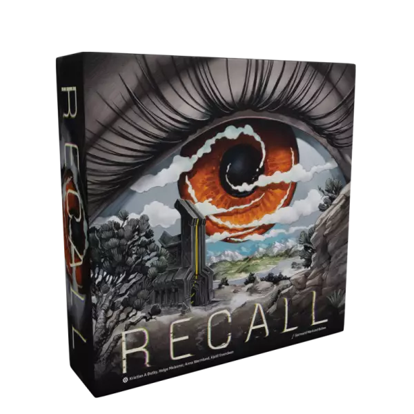 Recall - Frost Bites Games