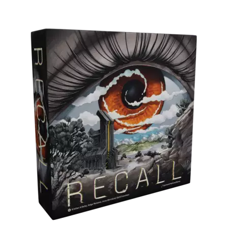 Recall - Frost Bites Games