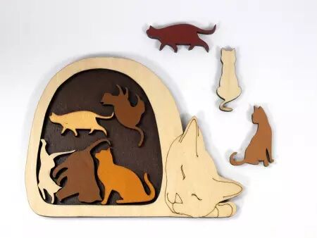 Recent Toys - Constantin - Animal arrangements - Plusieurs variantes
