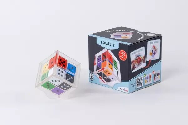 Recent Toys - Equal 7 / �gal Sept