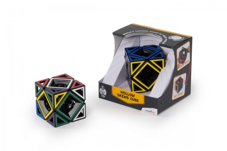Recent Toys - Hollow Skewb Cube