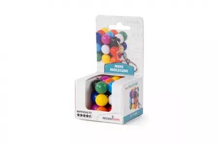 Recent Toys - Mini Meffert - Porte cl�s casse-t�te - Plusieurs variantes