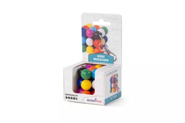 Recent Toys - Mini Meffert - Porte cl�s casse-t�te - Plusieurs variantes