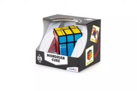 Recent Toys - Mondrian Cube