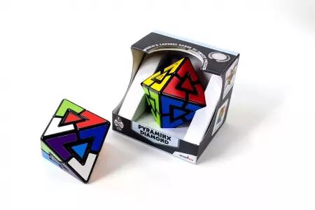 Recent Toys - Pyraminx diamond