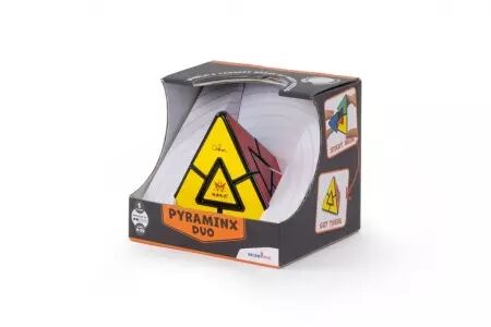 Recent Toys - Pyraminx Duo