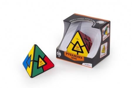 Recent Toys - Pyraminx Duo