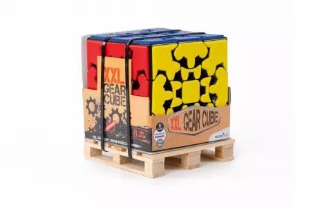 Recent Toys - XXL Gear Cube