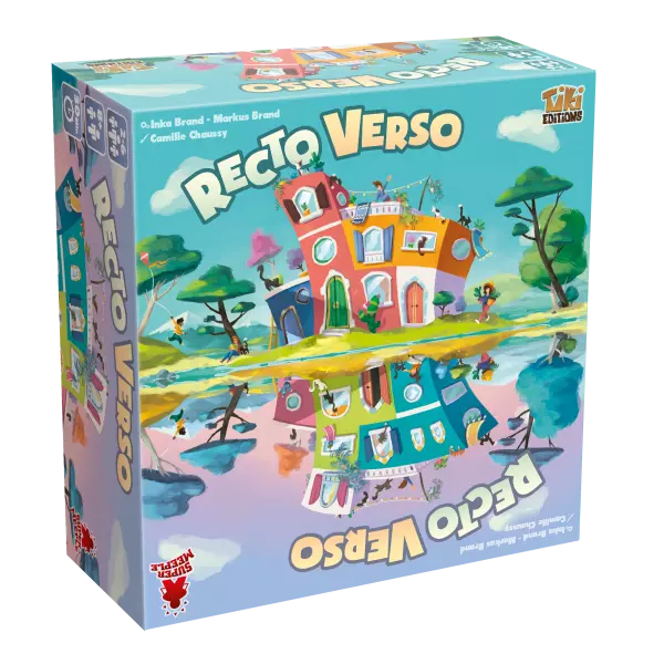 RECTO VERSO