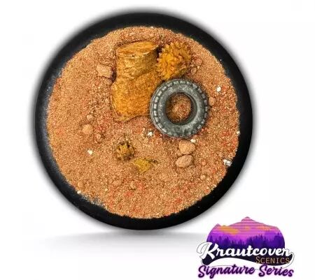 Red Horizon Basecover (140mL) - Krauftcover Scenics
