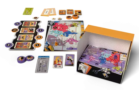 Red Notice : Le million ou la prison - Gautier de Cottreau et Baptiste Laurent - Catch Up Games