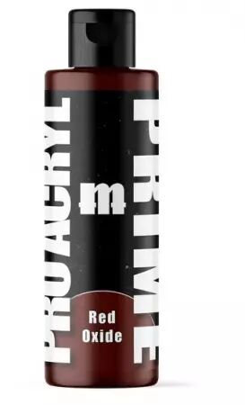 Red Oxide - Pro Acryl PRIME - Monument Hobbies