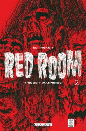 Red Room - T02 - Trigger Warnings