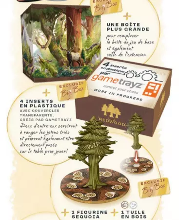 Redwood - Big box all-in