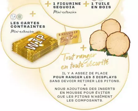 Redwood - Big box all-in