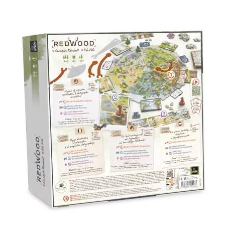 Redwood - Big box all-in