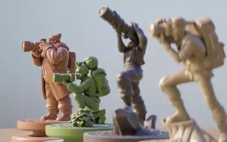 Redwood - Big box all-in Version Kickstarter (avec addons)